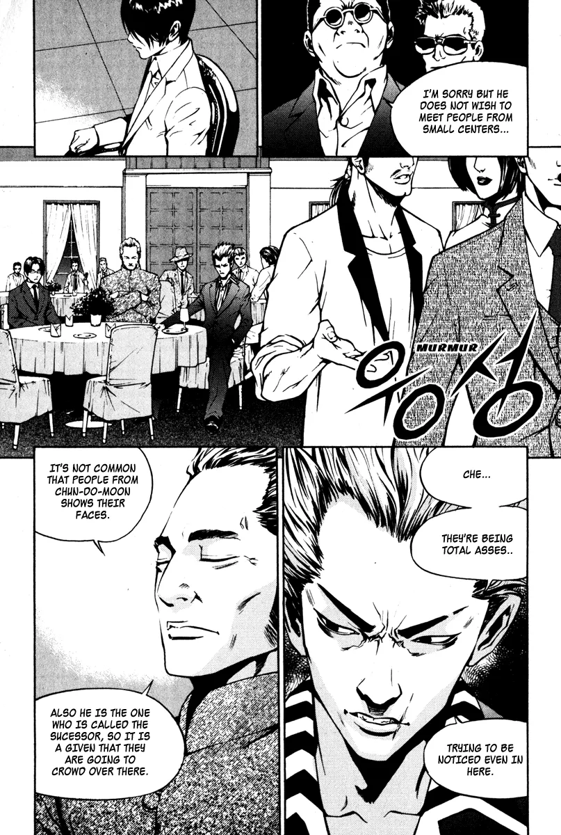 Read The Breaker Manga Online