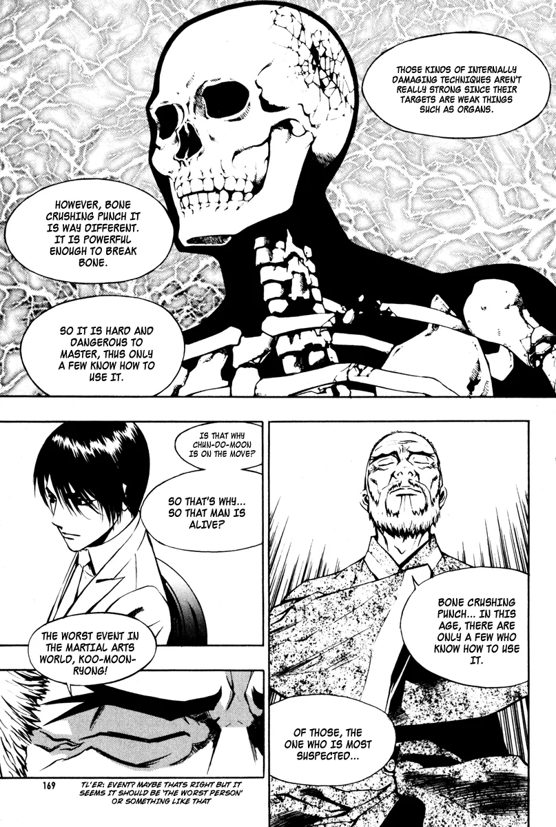 Read The Breaker Manga Online
