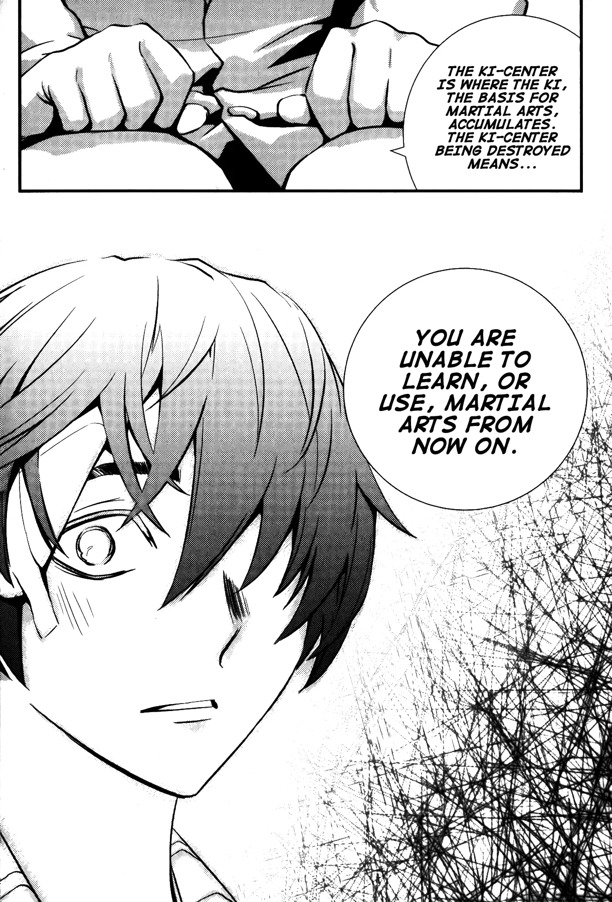 Read The Breaker Manga Online