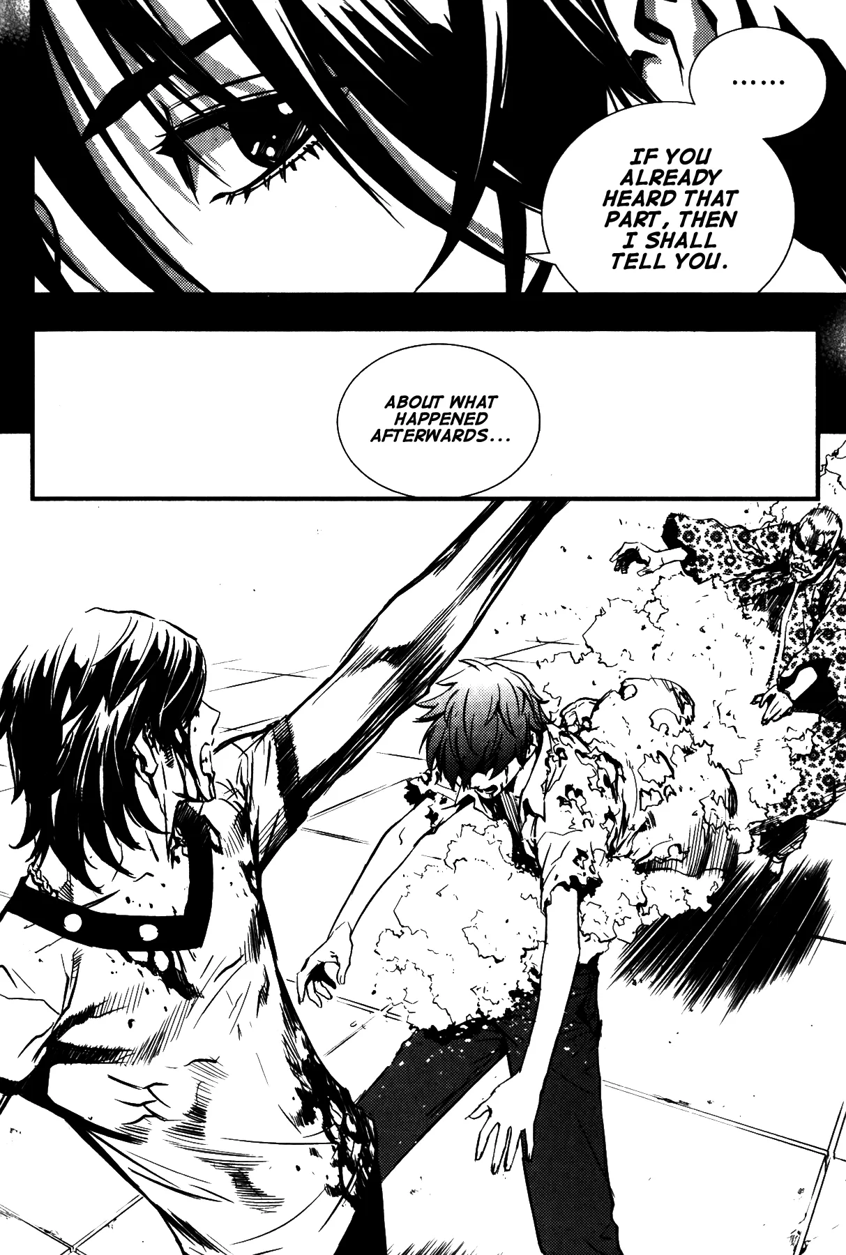 Read The Breaker Manga Online