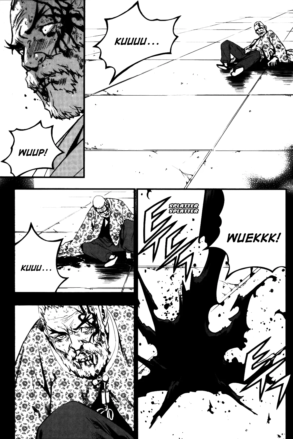 Read The Breaker Manga Online