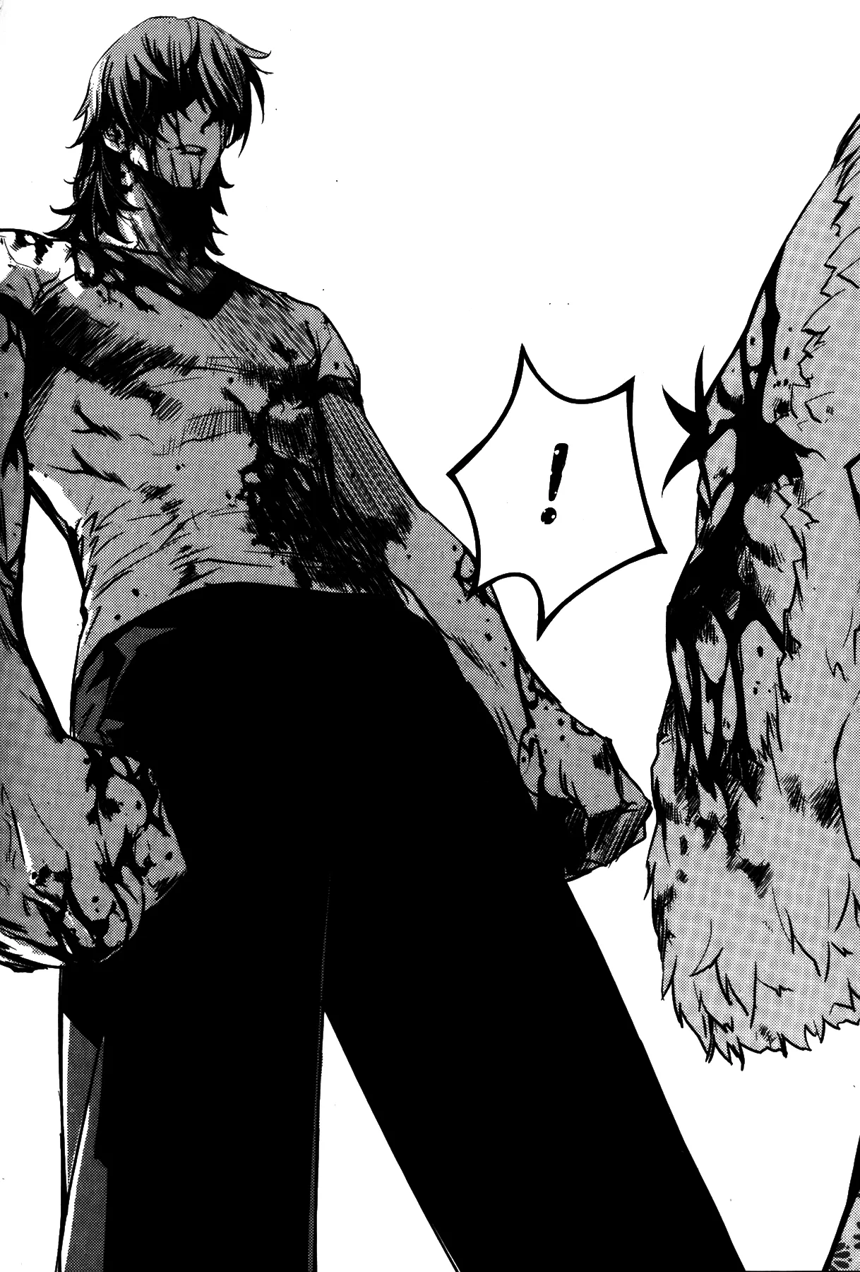 Read The Breaker Manga Online