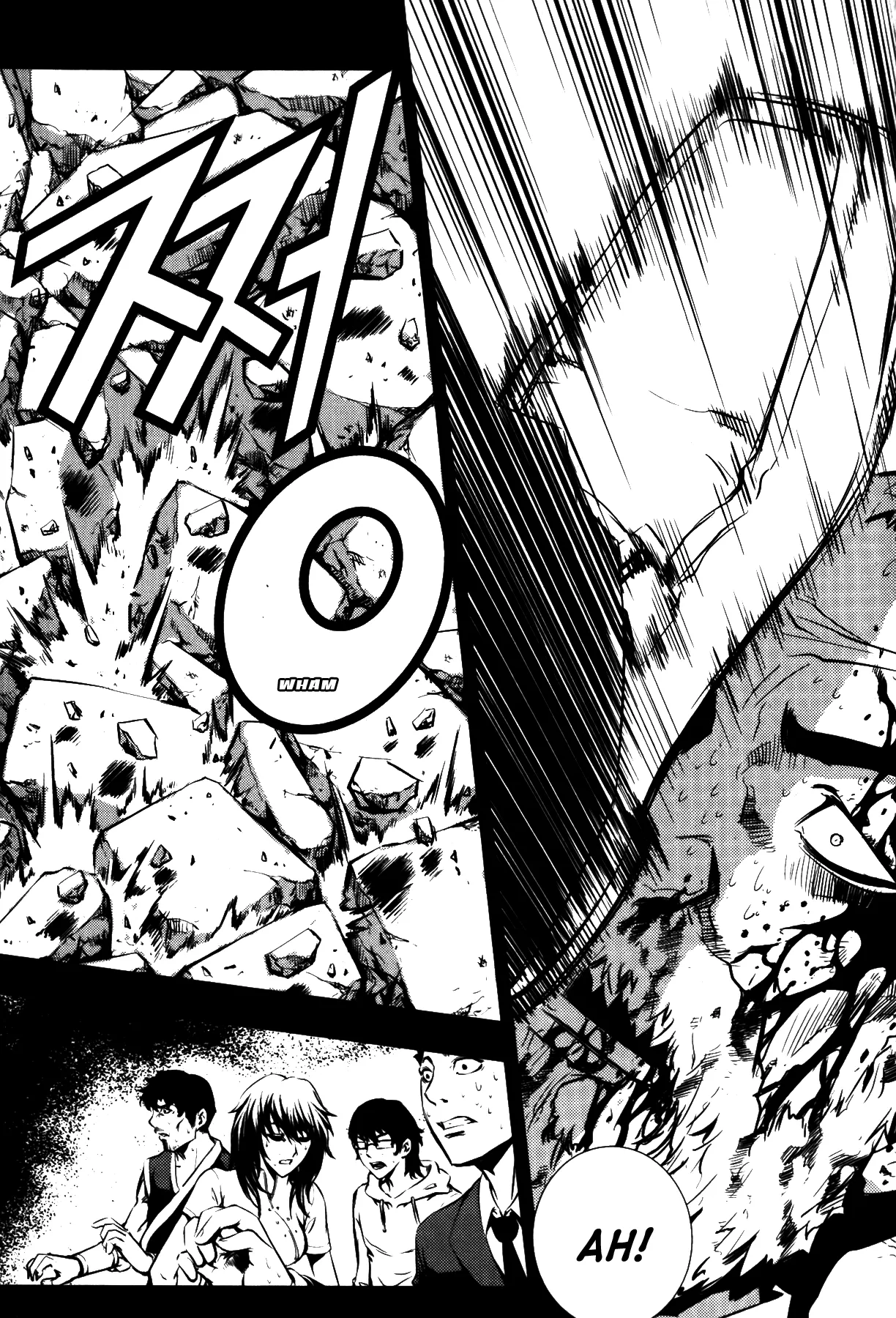 Read The Breaker Manga Online