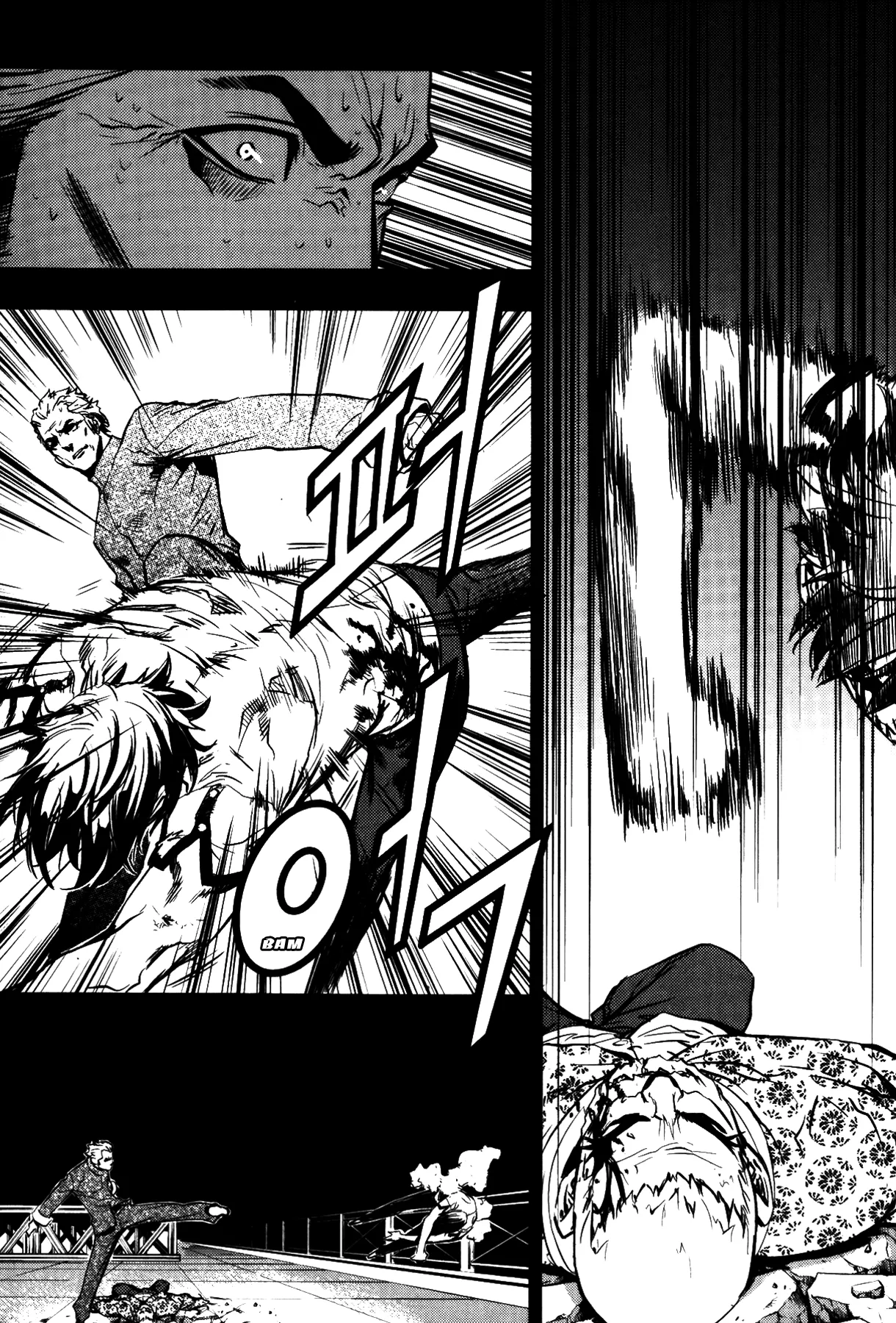 Read The Breaker Manga Online