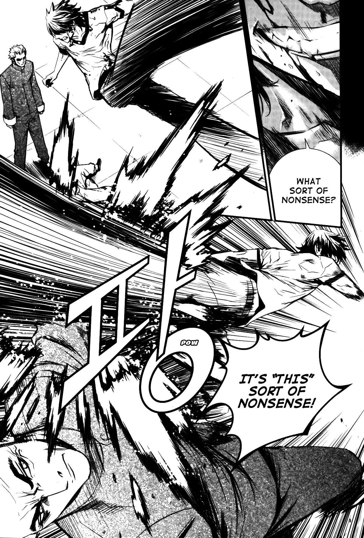 Read The Breaker Manga Online