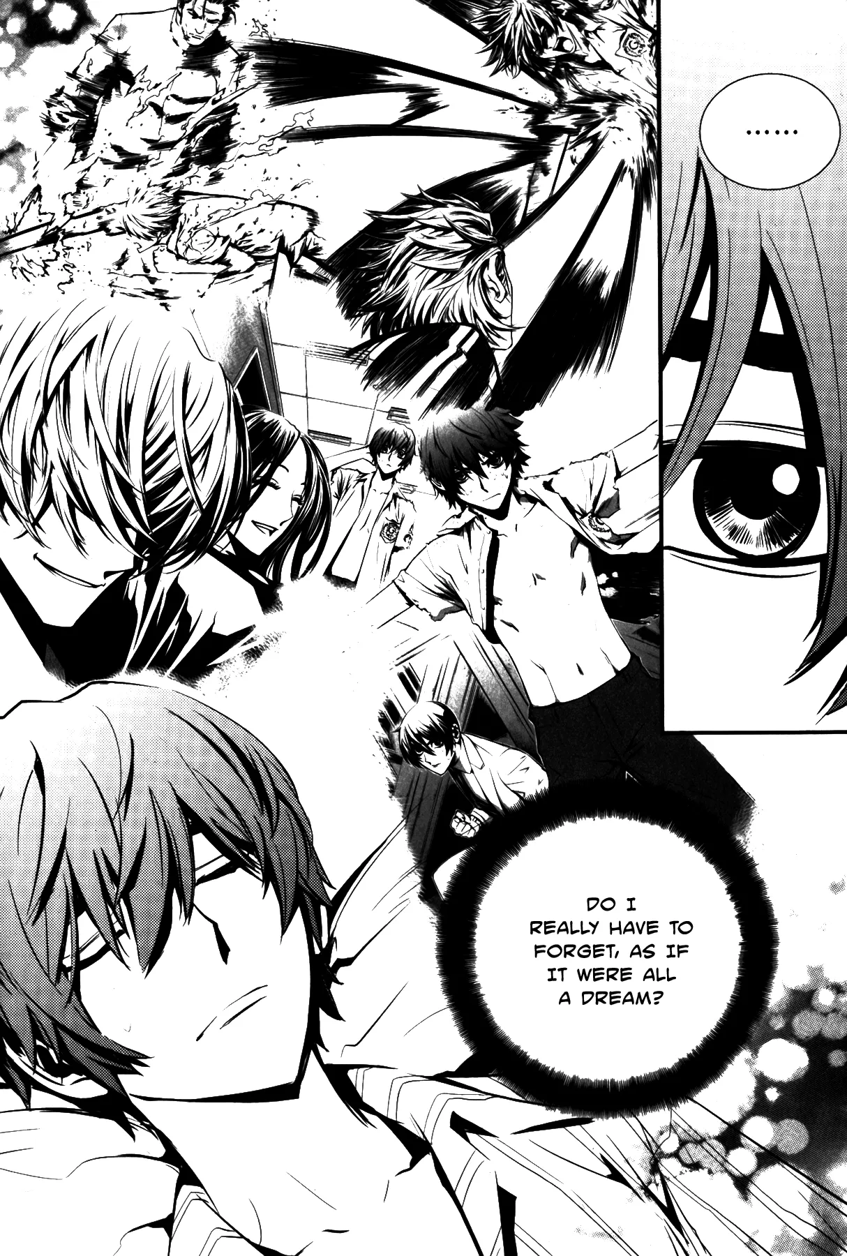 Read The Breaker Manga Online