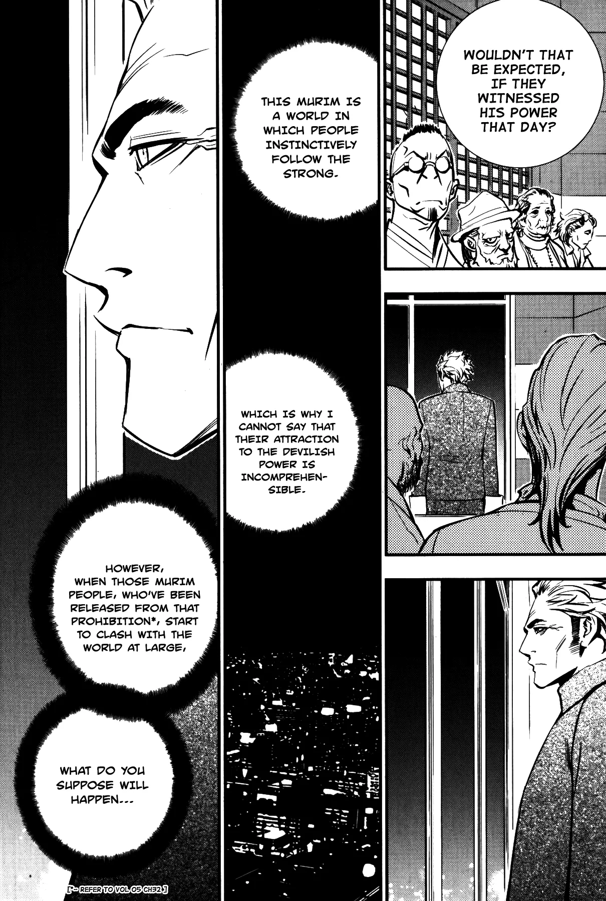 Read The Breaker Manga Online
