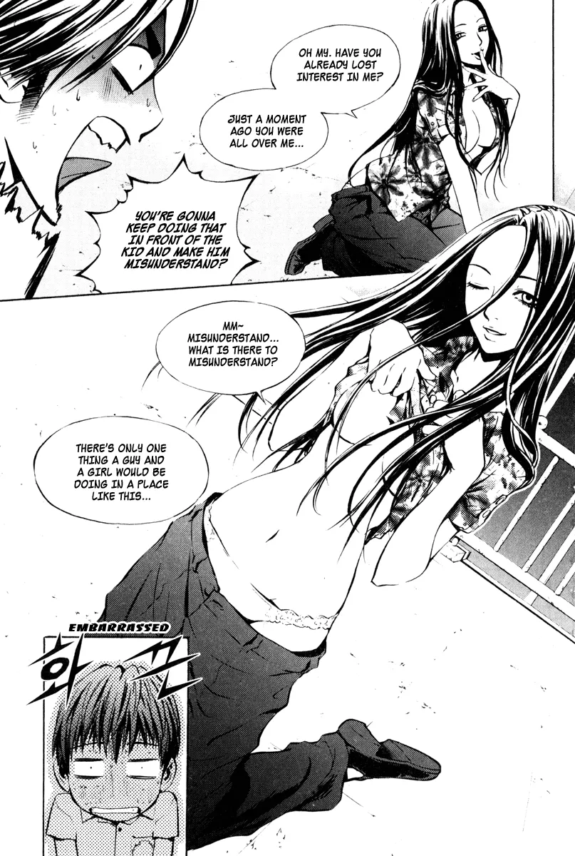 Read The Breaker Manga Online
