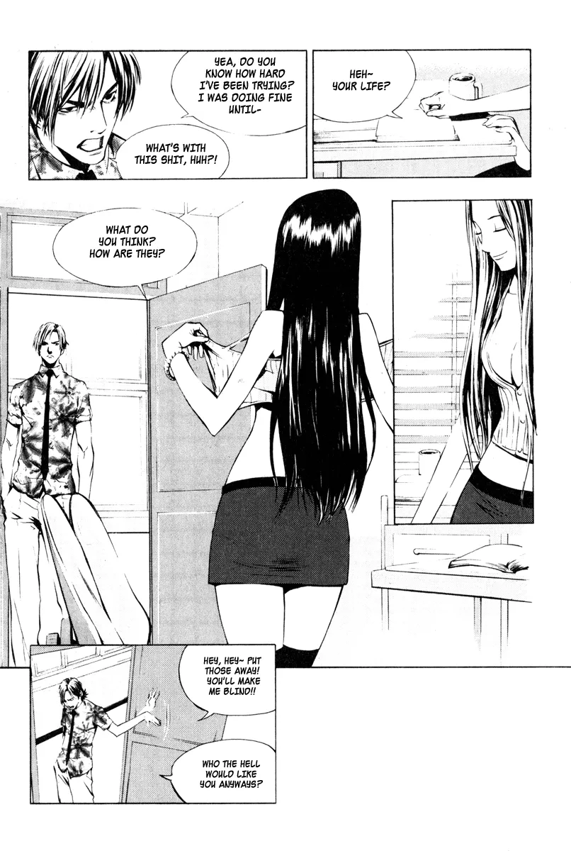 Read The Breaker Manga Online