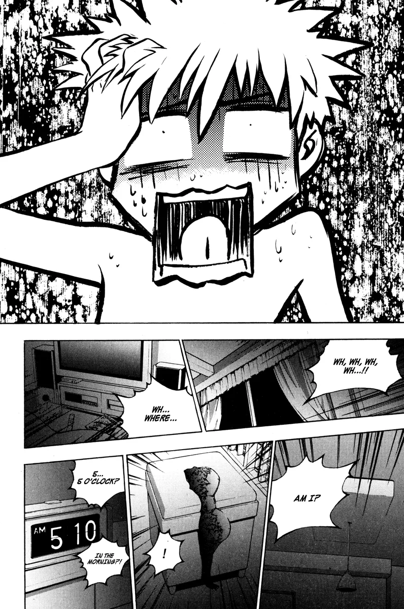 Read The Breaker Manga Online