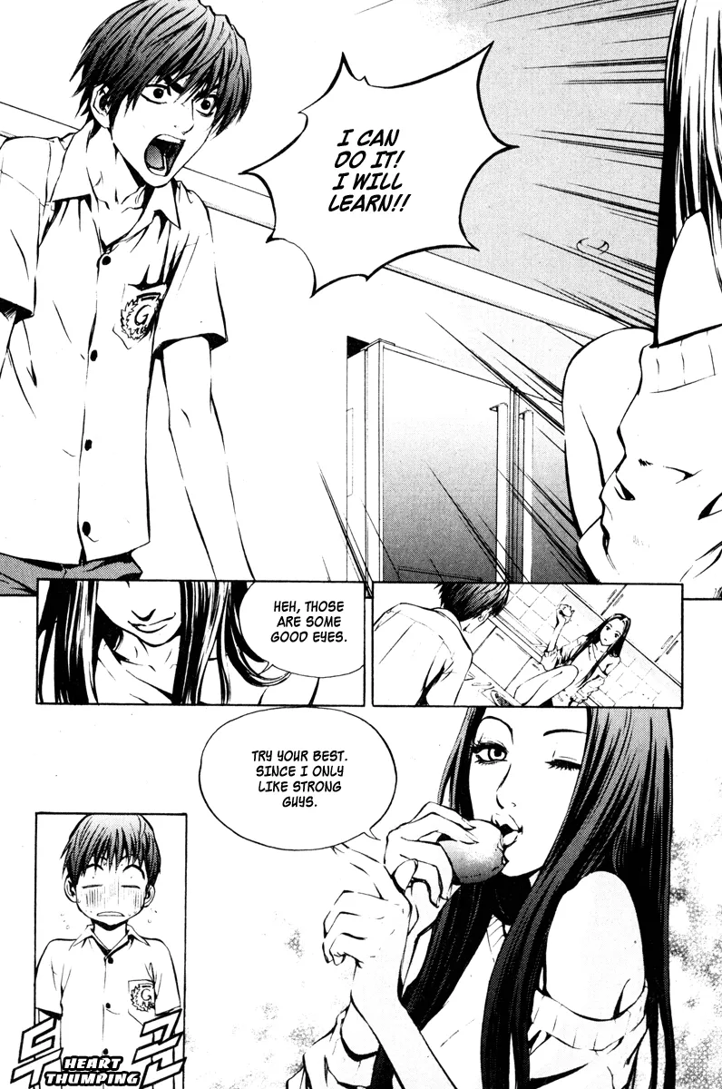 Read The Breaker Manga Online