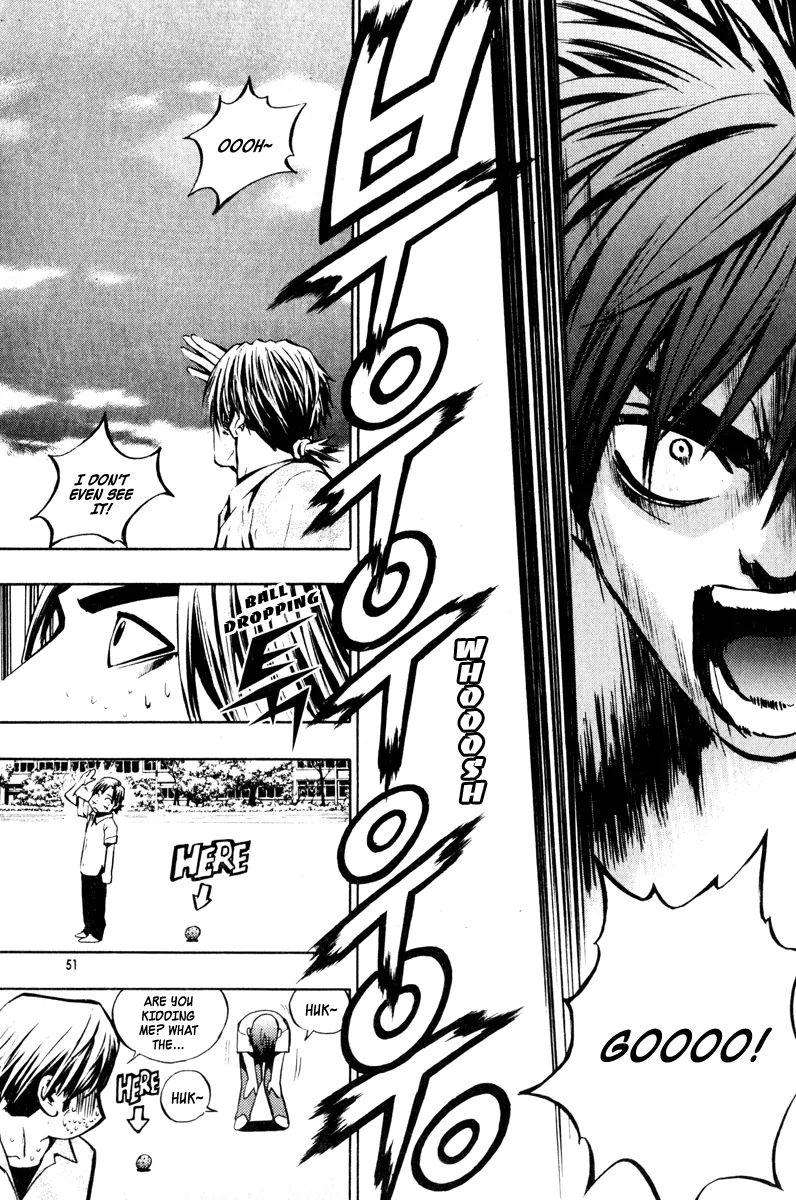 Read The Breaker Manga Online