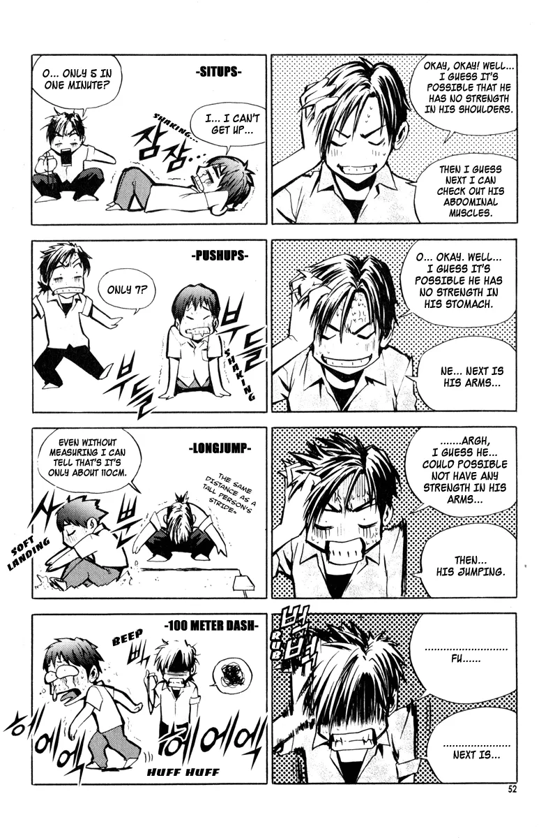 Read The Breaker Manga Online