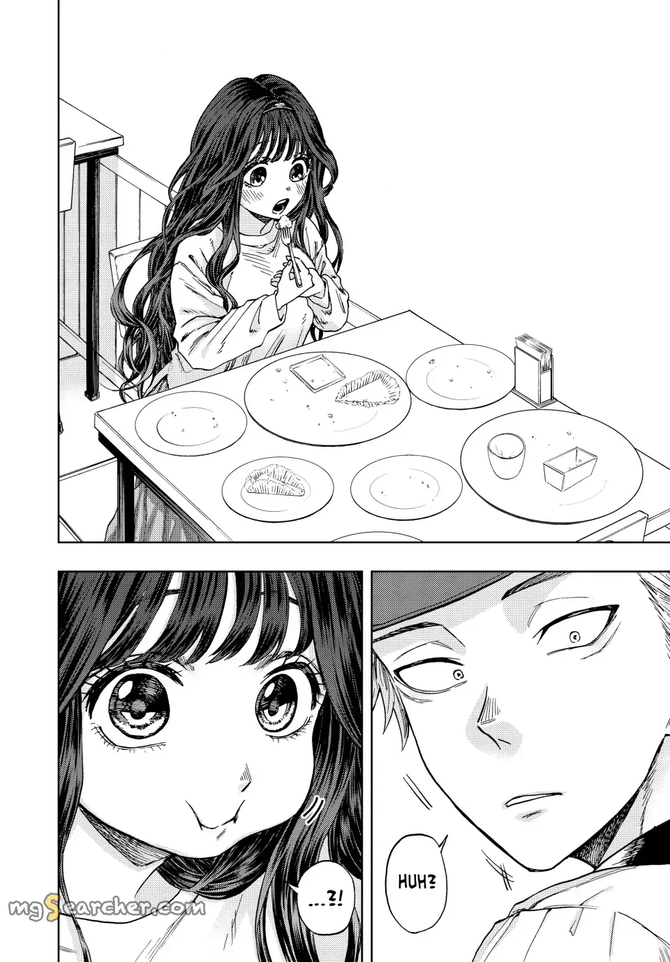 Read The Fragrant Flower Blooms With Dignity Manga Online