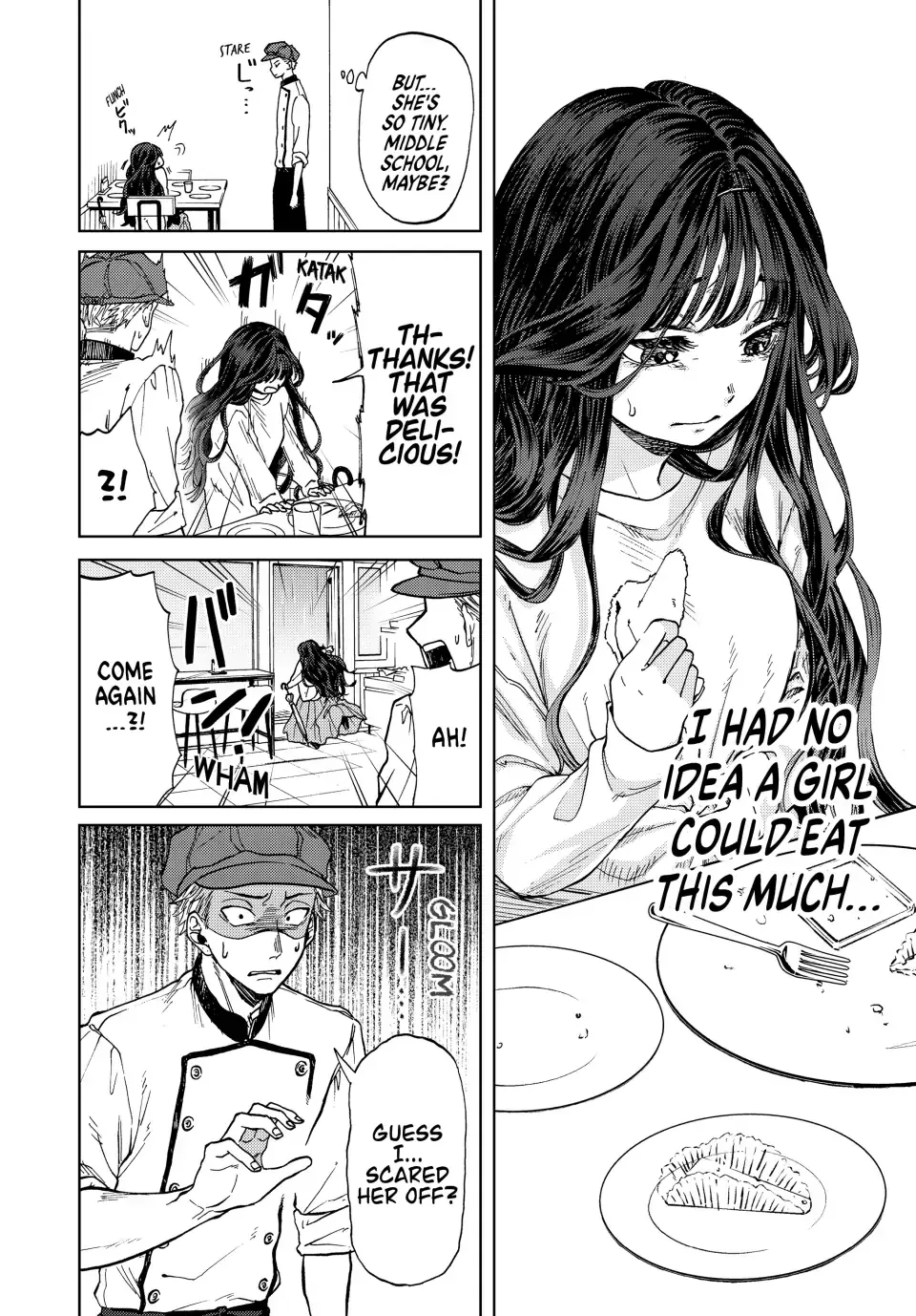 Read The Fragrant Flower Blooms With Dignity Manga Online