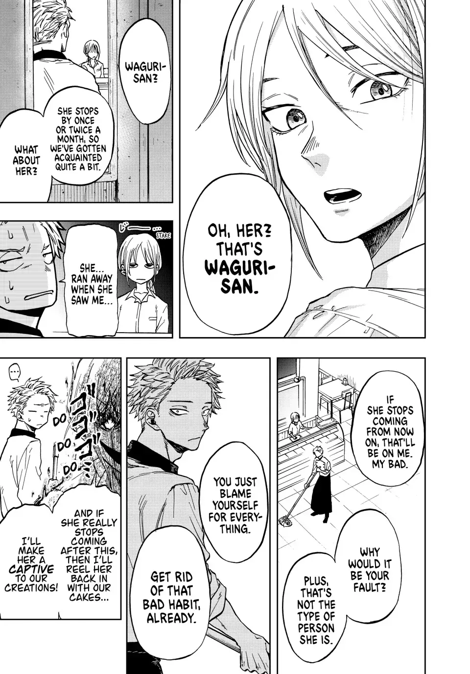 Read The Fragrant Flower Blooms With Dignity Manga Online