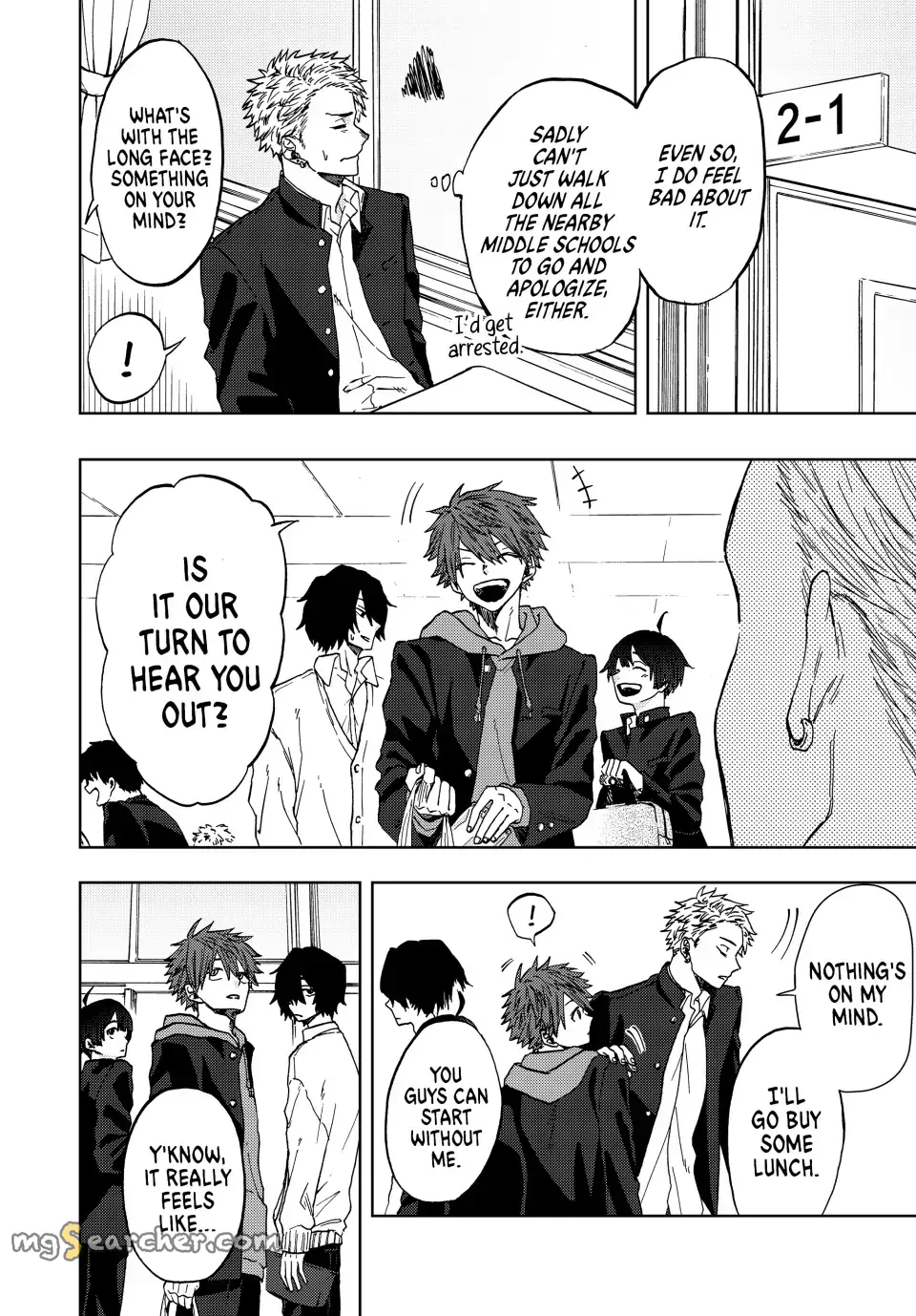 Read The Fragrant Flower Blooms With Dignity Manga Online