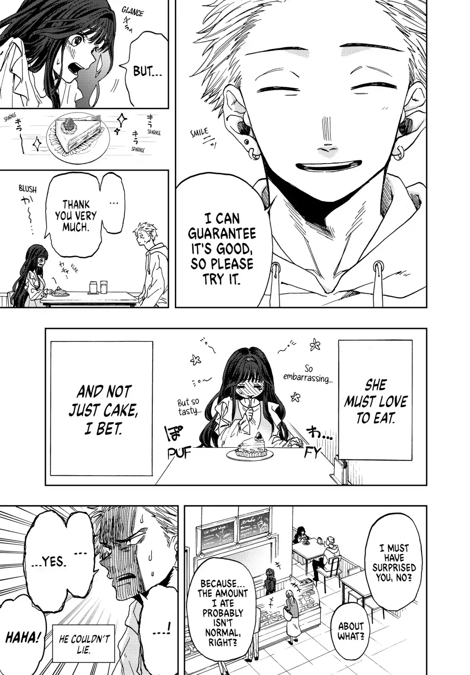 Read The Fragrant Flower Blooms With Dignity Manga Online