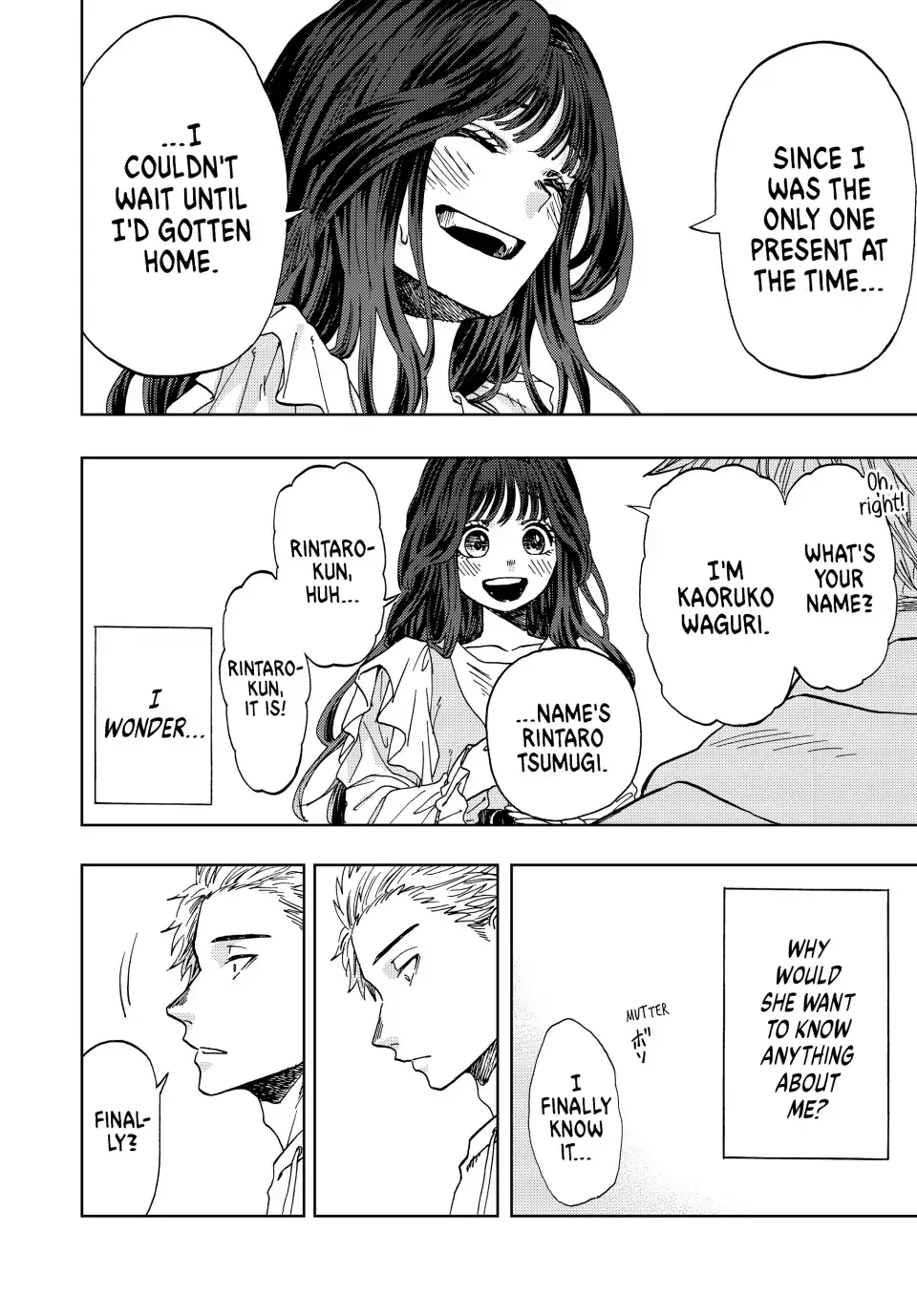 Read The Fragrant Flower Blooms With Dignity Manga Online