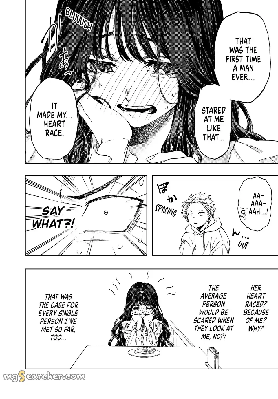 Read The Fragrant Flower Blooms With Dignity Manga Online