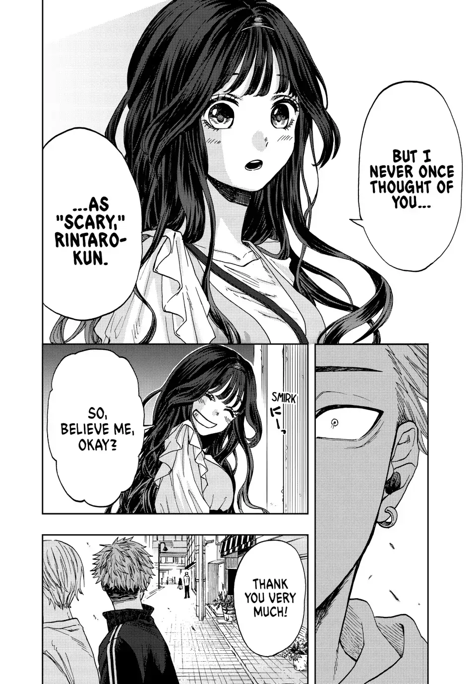 Read The Fragrant Flower Blooms With Dignity Manga Online