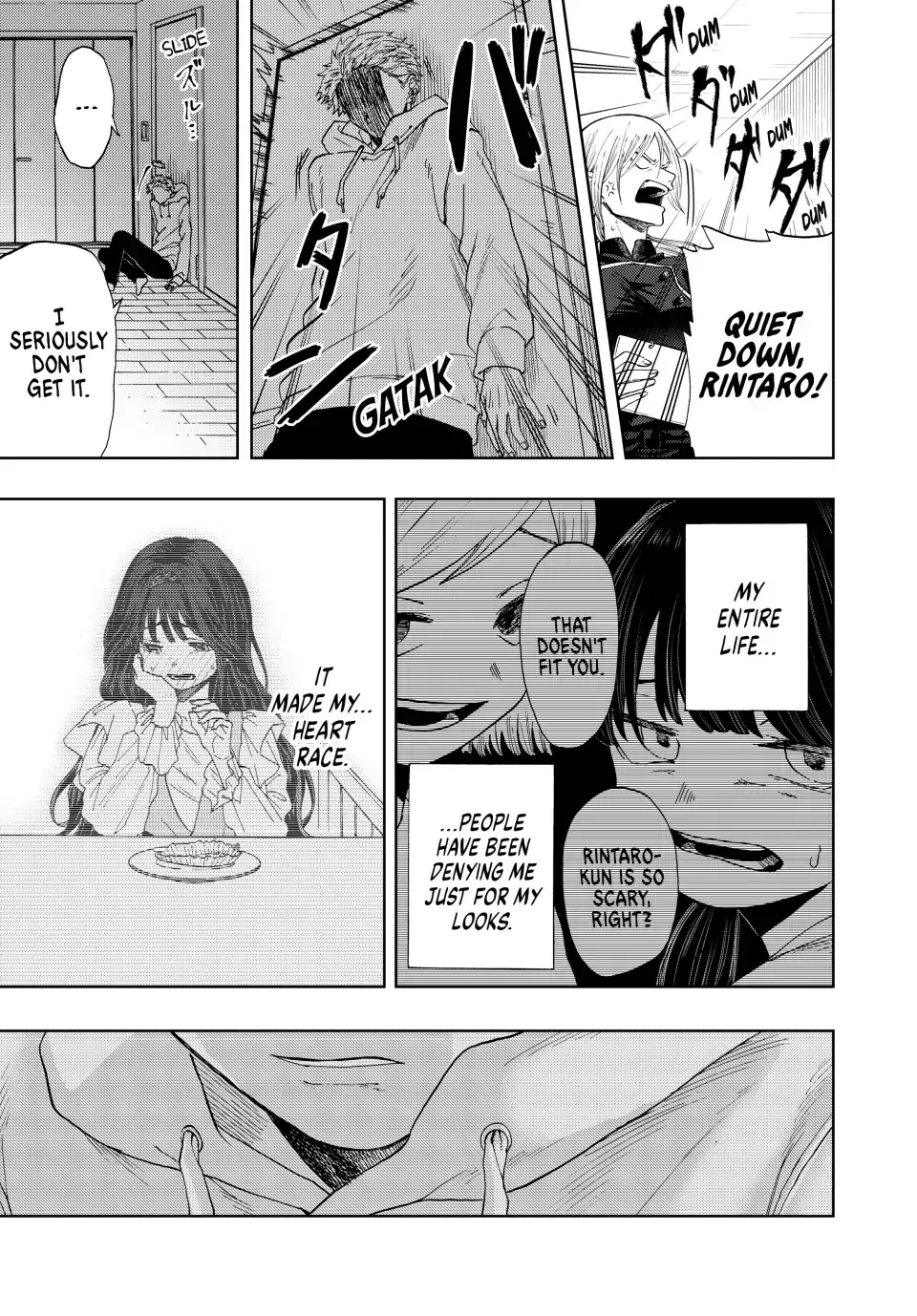 Read The Fragrant Flower Blooms With Dignity Manga Online