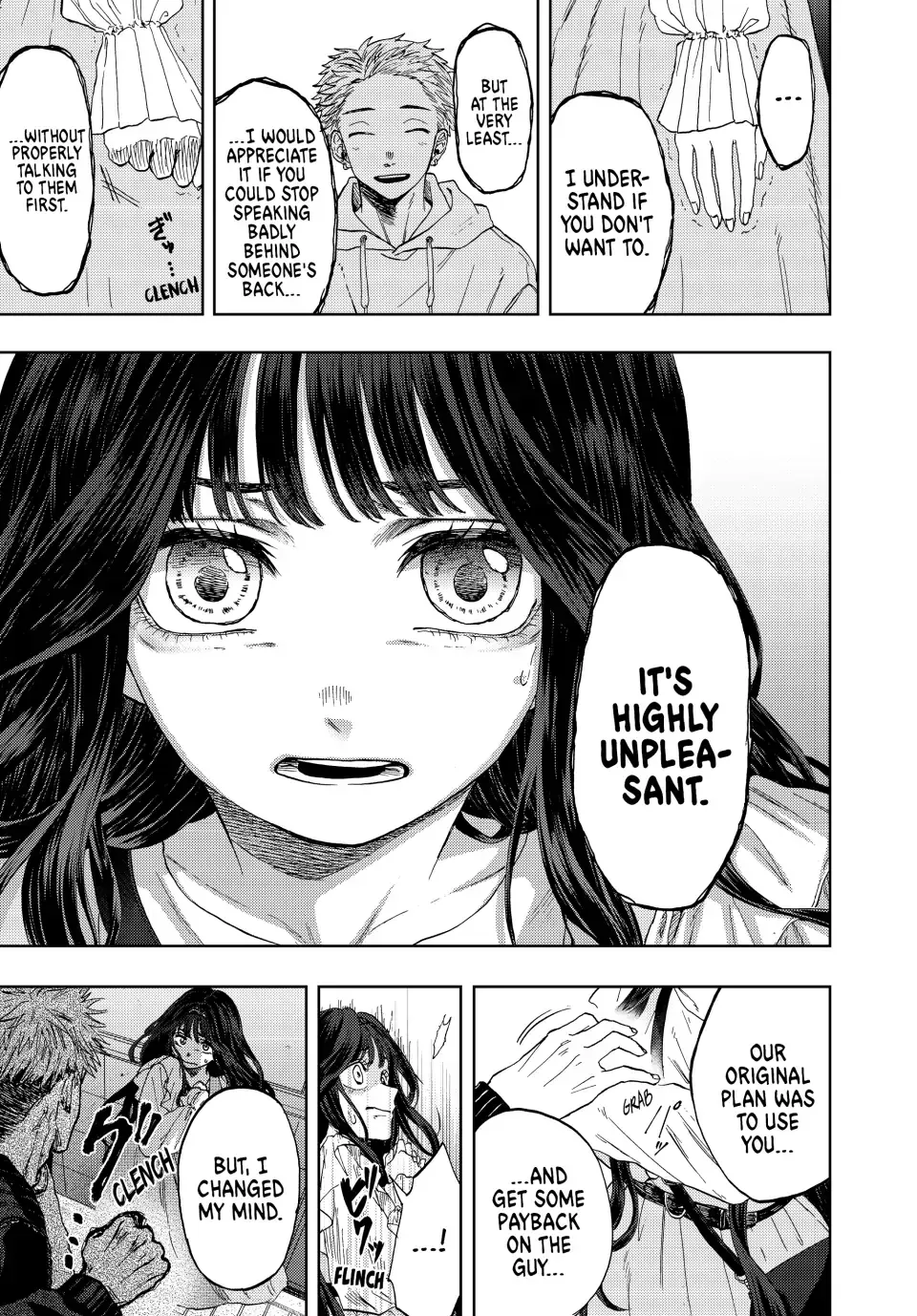 Read The Fragrant Flower Blooms With Dignity Manga Online