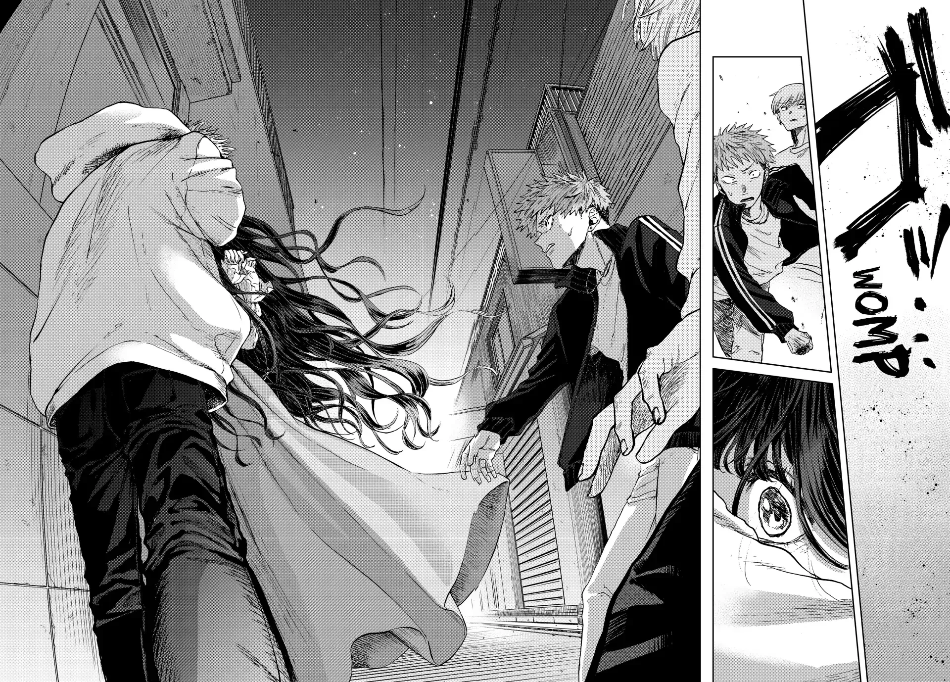 Read The Fragrant Flower Blooms With Dignity Manga Online