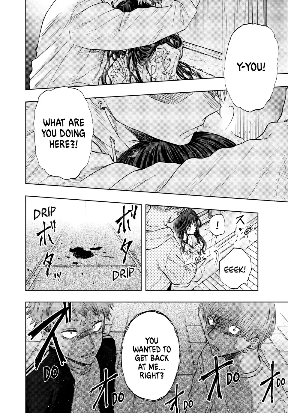 Read The Fragrant Flower Blooms With Dignity Manga Online