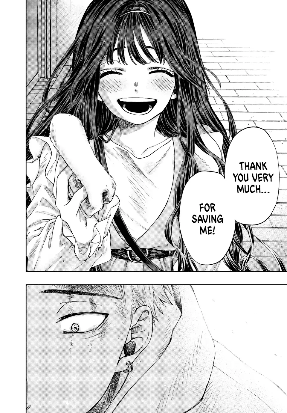 Read The Fragrant Flower Blooms With Dignity Manga Online