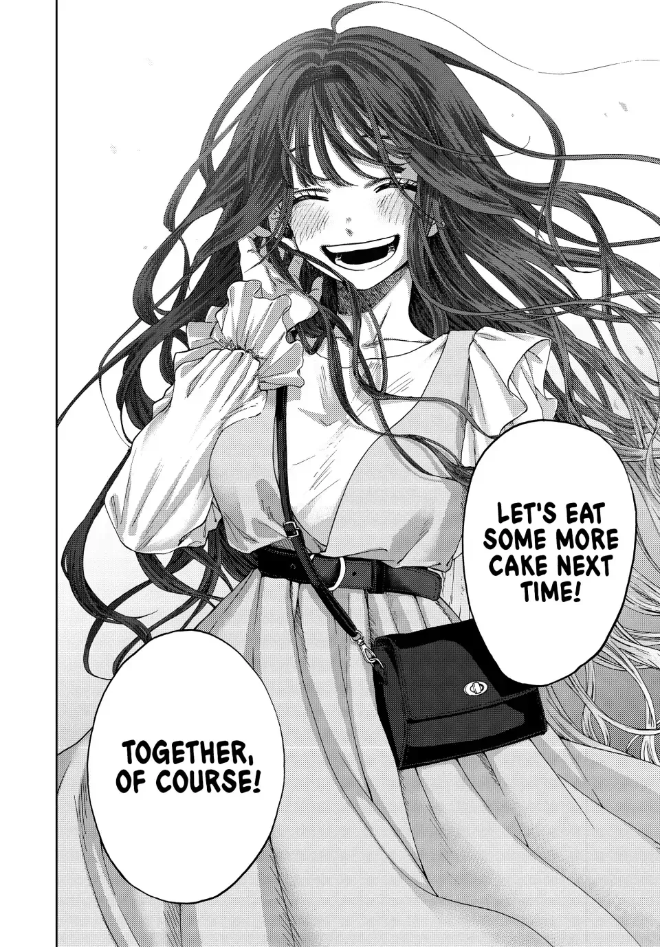Read The Fragrant Flower Blooms With Dignity Manga Online