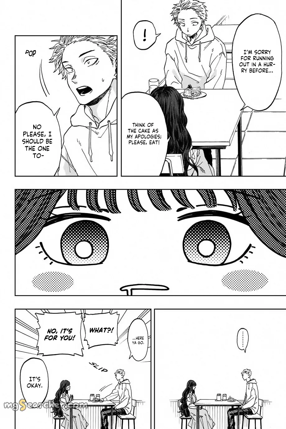 Read The Fragrant Flower Blooms With Dignity Manga Online