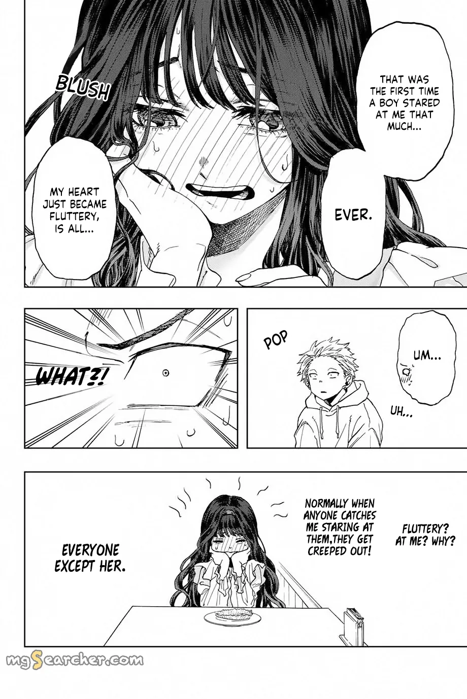 Read The Fragrant Flower Blooms With Dignity Manga Online