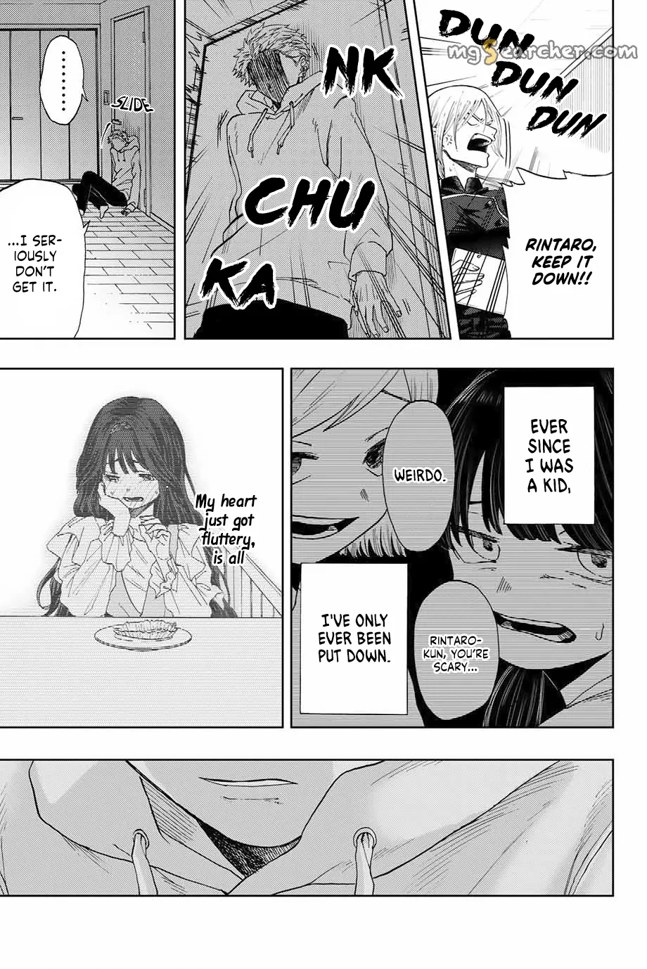 Read The Fragrant Flower Blooms With Dignity Manga Online