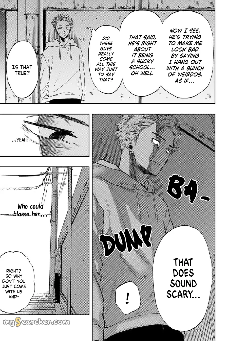 Read The Fragrant Flower Blooms With Dignity Manga Online