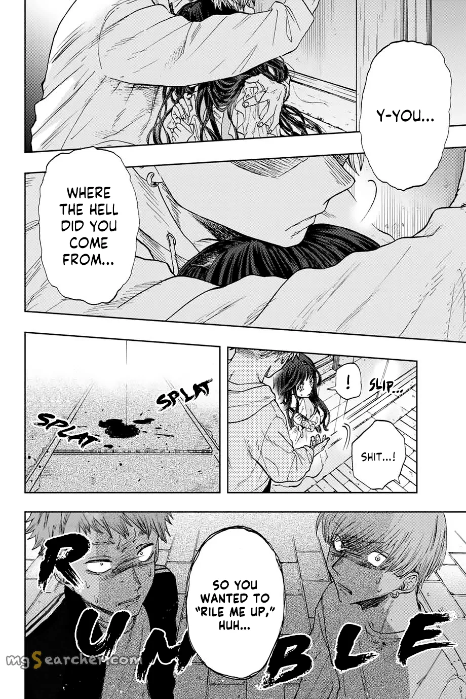Read The Fragrant Flower Blooms With Dignity Manga Online