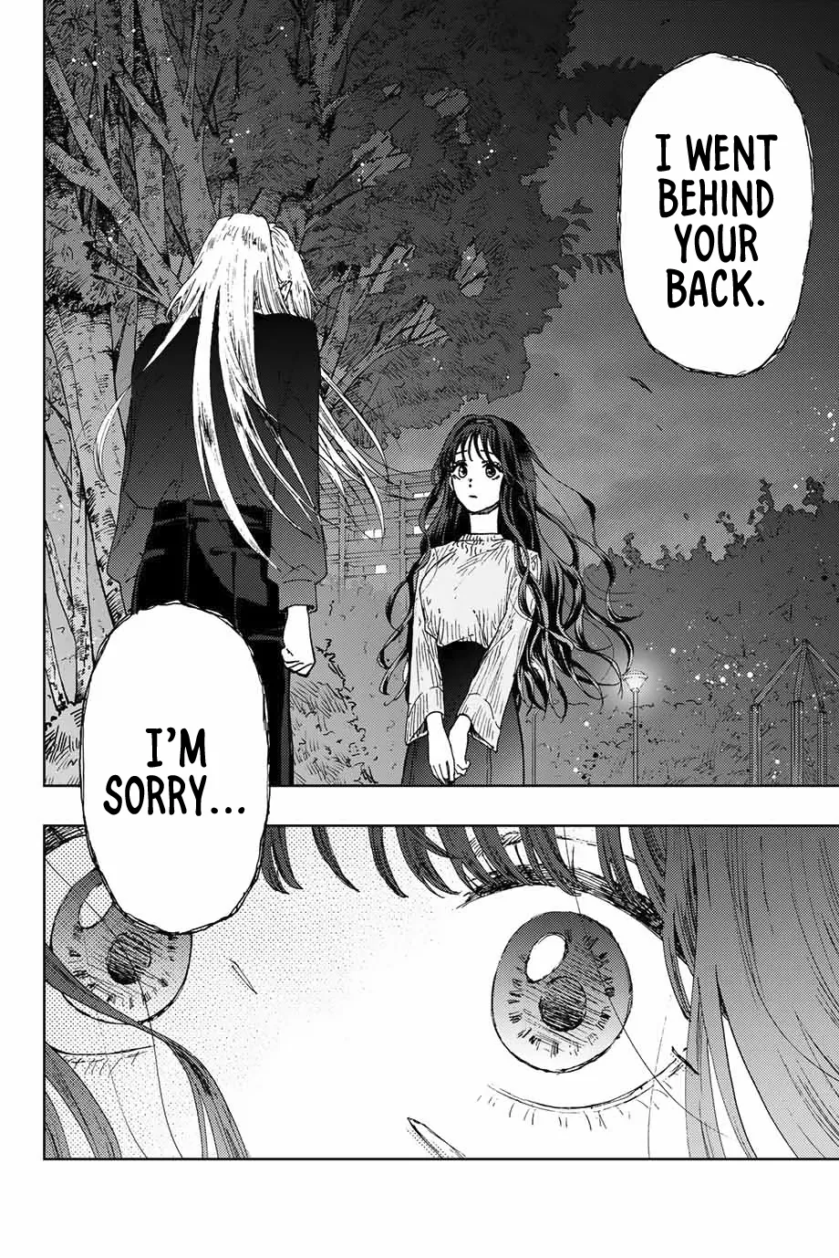 Read The Fragrant Flower Blooms With Dignity Manga Online
