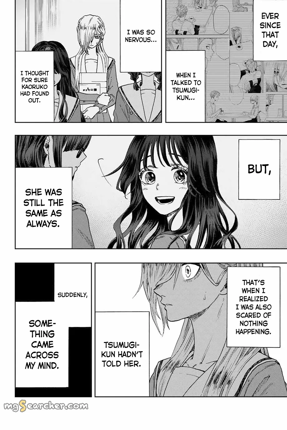 Read The Fragrant Flower Blooms With Dignity Manga Online