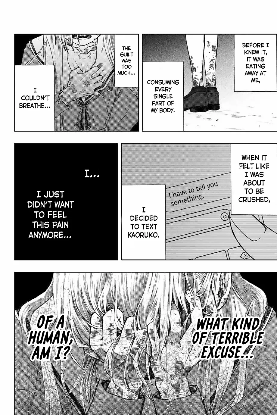 Read The Fragrant Flower Blooms With Dignity Manga Online