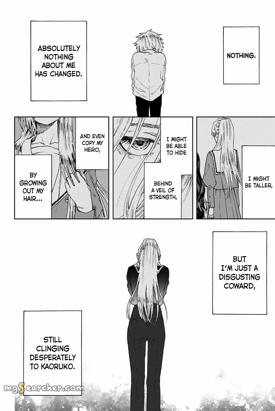 Read The Fragrant Flower Blooms With Dignity Manga Online