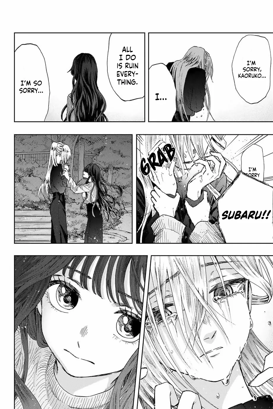 Read The Fragrant Flower Blooms With Dignity Manga Online