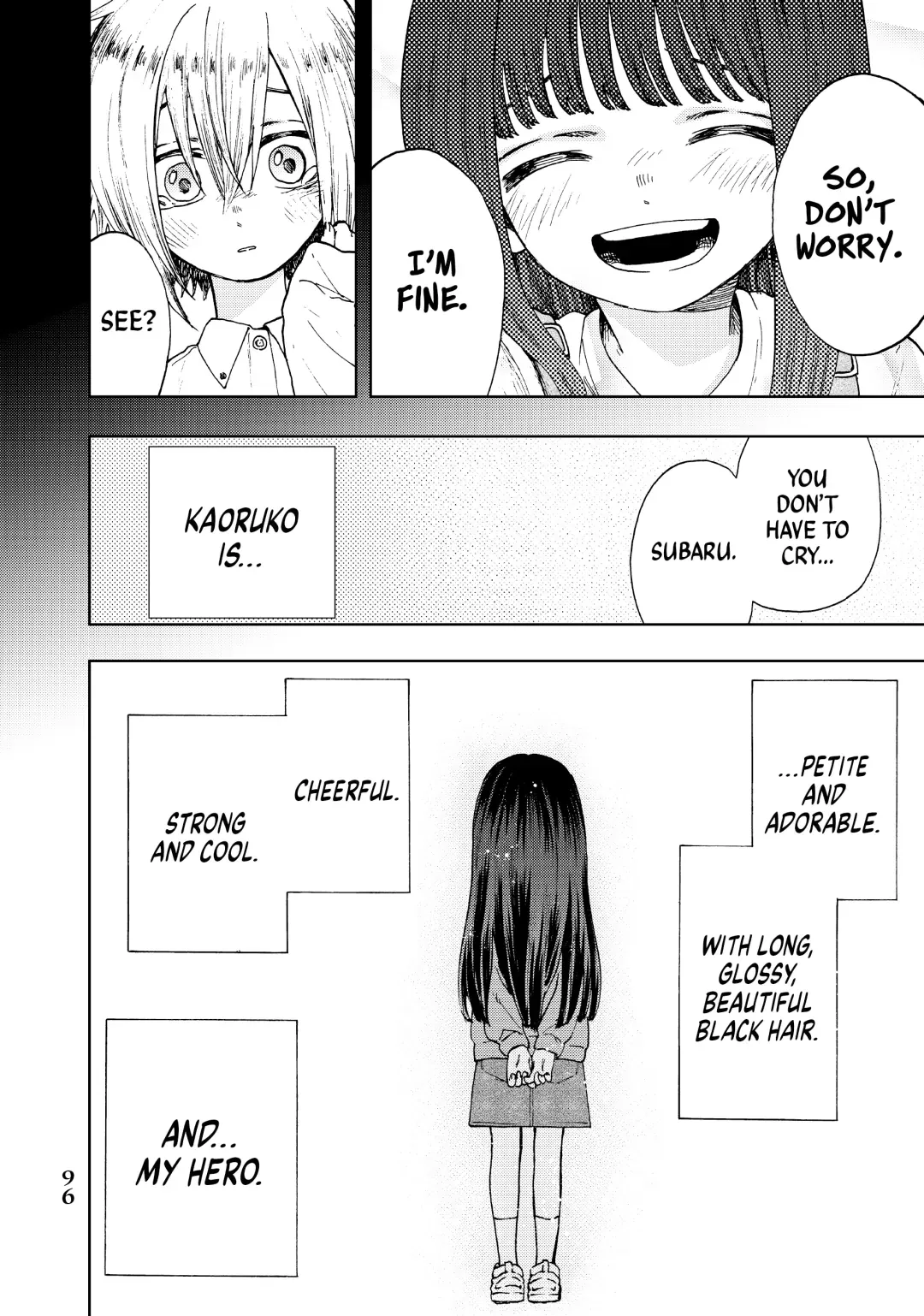 Read The Fragrant Flower Blooms With Dignity Manga Online