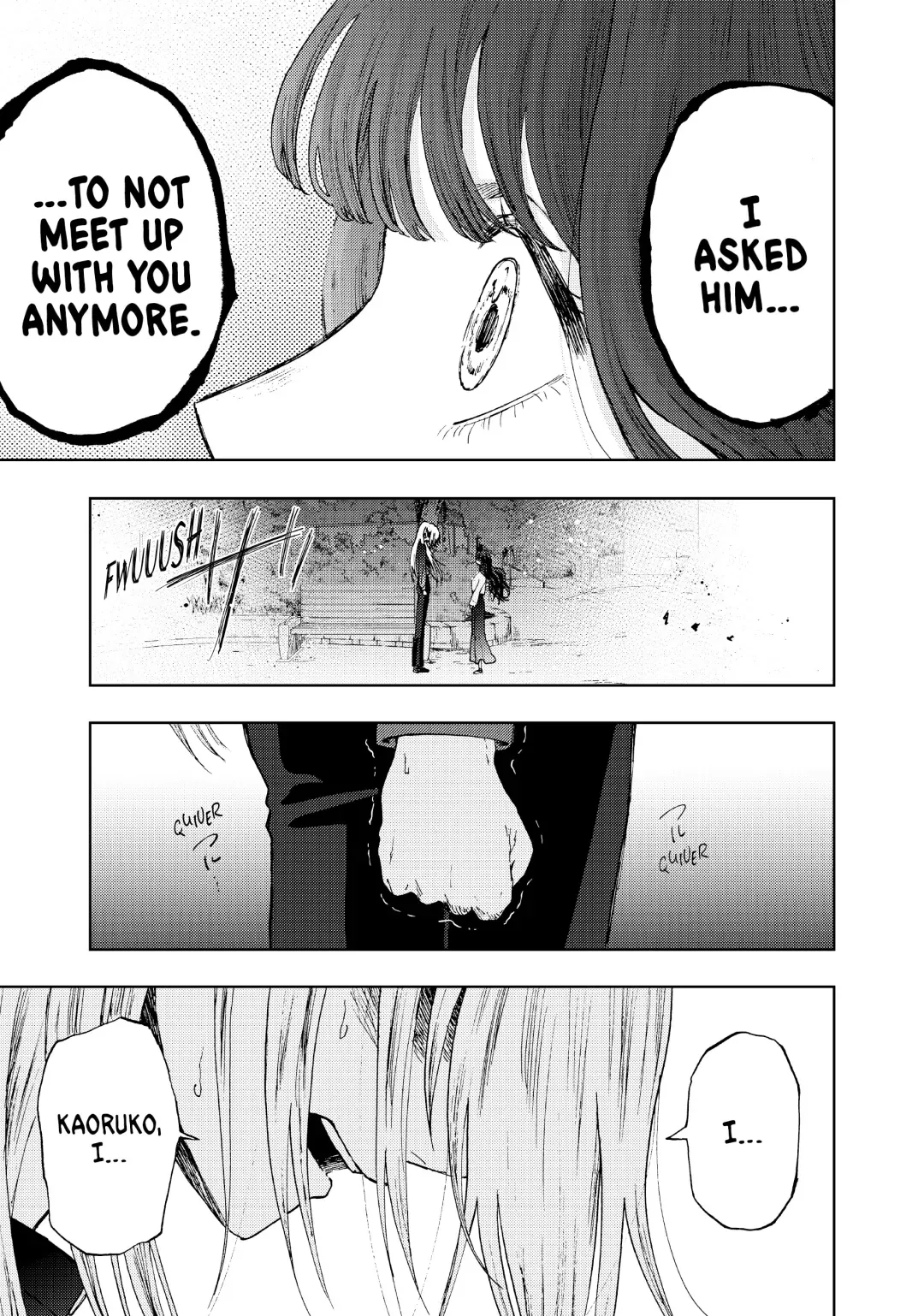 Read The Fragrant Flower Blooms With Dignity Manga Online