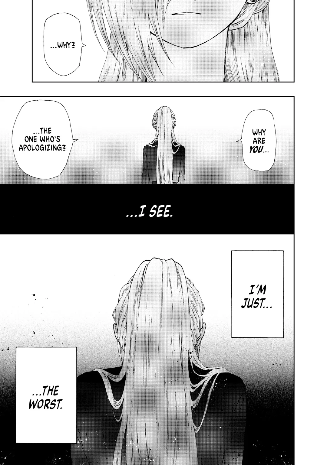 Read The Fragrant Flower Blooms With Dignity Manga Online