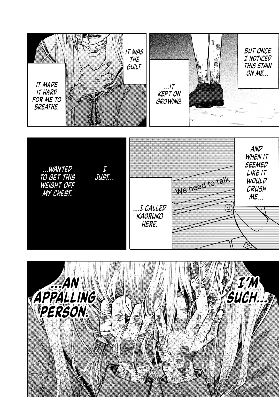 Read The Fragrant Flower Blooms With Dignity Manga Online