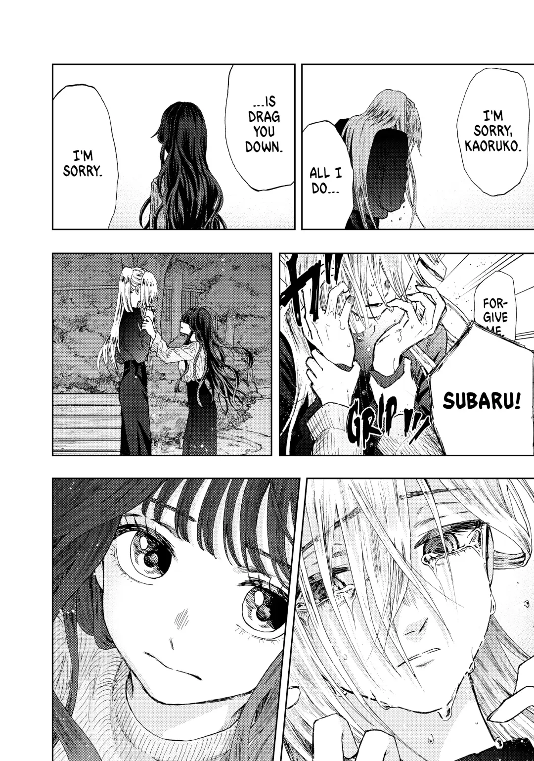 Read The Fragrant Flower Blooms With Dignity Manga Online