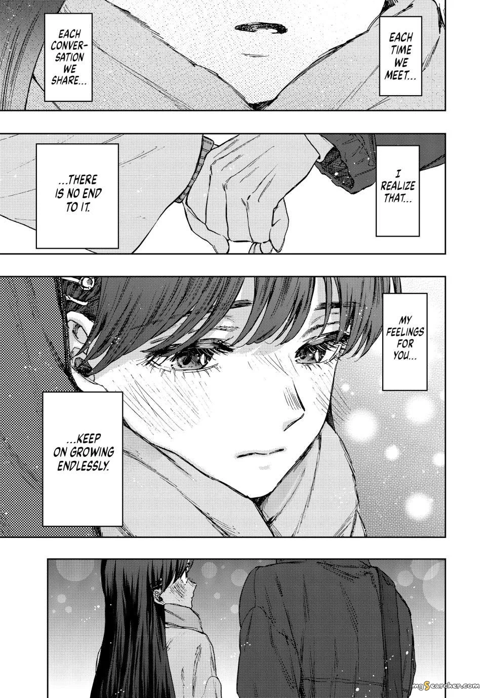 Read The Fragrant Flower Blooms With Dignity Manga Online