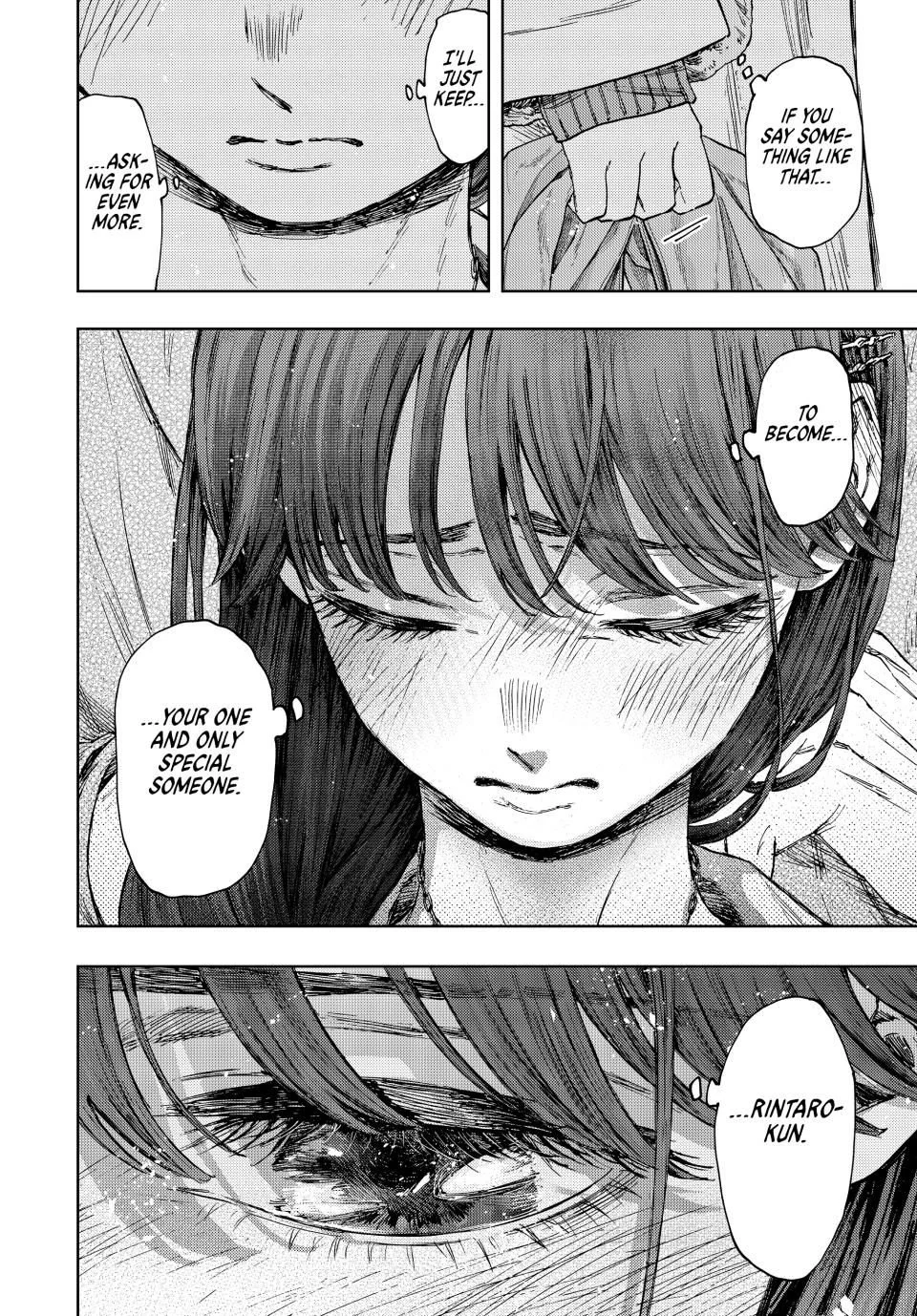 Read The Fragrant Flower Blooms With Dignity Manga Online