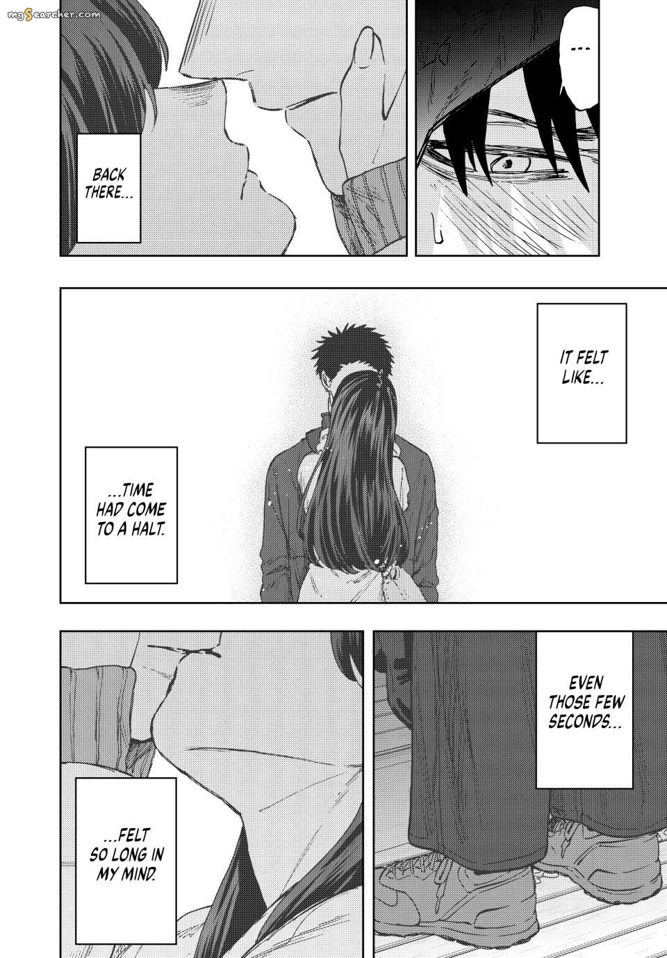 Read The Fragrant Flower Blooms With Dignity Manga Online