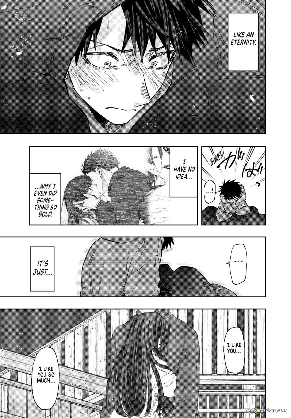 Read The Fragrant Flower Blooms With Dignity Manga Online